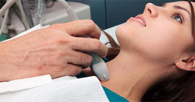 Signs of thyroid disease are easily confused with daily fatigue