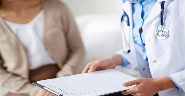 Signs of vulvar cancer early identification