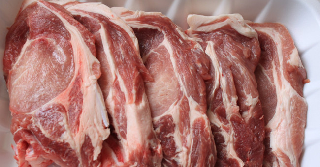 Signs of weight gain meat