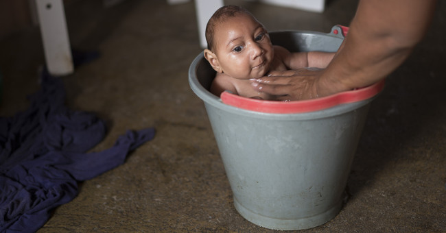 Signs to recognize Zika virus infection