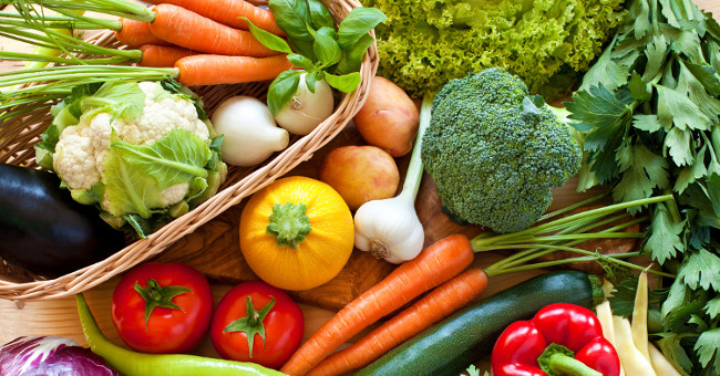 Signs you do not eat enough vegetables