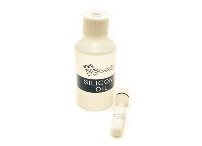 Silicone oil helps reduce eye damage caused by radiation