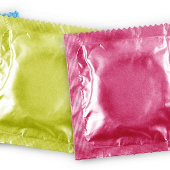 Silver nanoparticle coating helps 'raincoat' reduce HIV