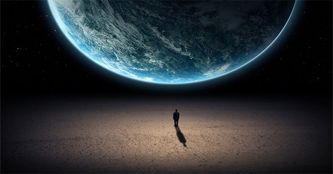 Simple and easy to understand explanation of the existence of each individual in this world