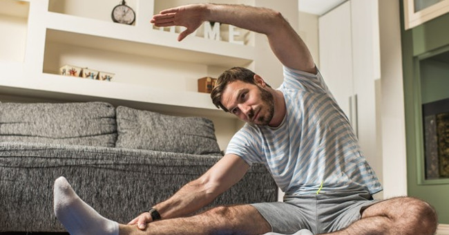 Simple way to improve health without exercise