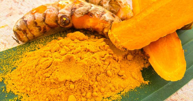 Simple way to remove bacteria in raw food