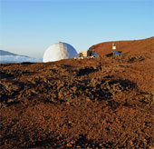Simulate life on Mars