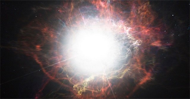 Simulate stars 1,000 times larger than the sun exploding