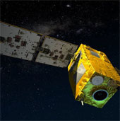 Simulation of the journey of Vietnam remote sensing satellite