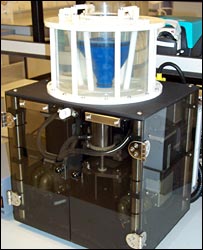 Simulation stomach helps to study digestion