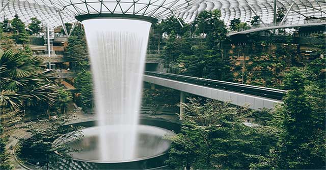 Singapore: From polluted 'paradise' to the world's leading clean country