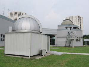 Singapore Science 'sickness'