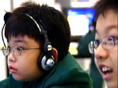 Singapore: treat myopia with brain training