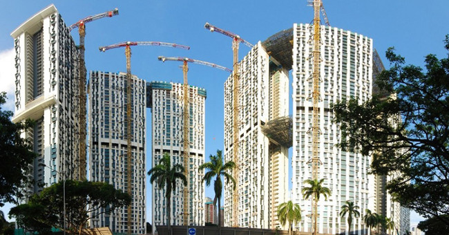 Singapore will create houses for people with 3D printing and assembly technology like Lego
