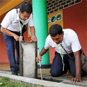 Singapore will have a rapid detection device for dengue fever