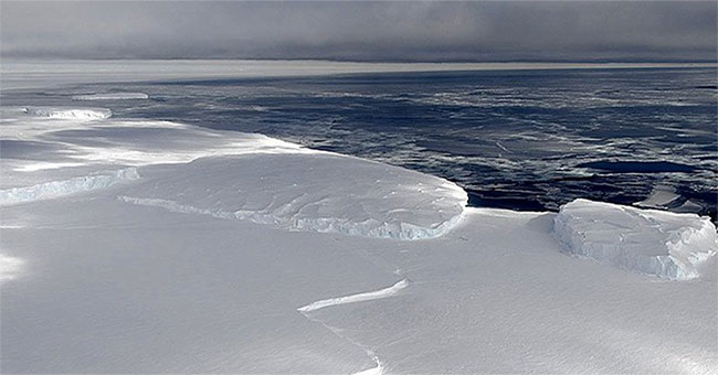'Singing' from Antarctica will be the sound that haunts you most today