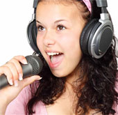 Singing helps you be young and healthy