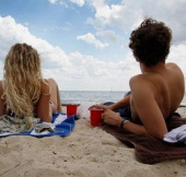 Skin cancer is caused by genetic mutations?