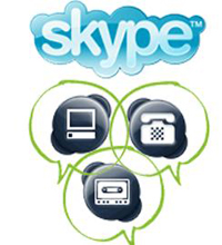 Skype added features