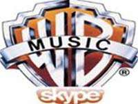 Skype added ringtone service