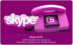 Skype can become a control tool