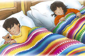 Sleep controls the time of nature?