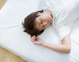 Sleep cycle disorders are easy to die early
