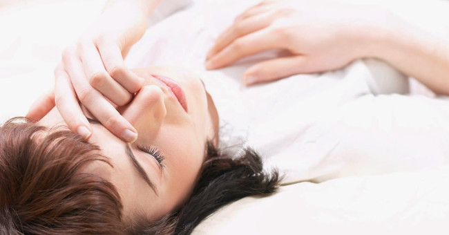 Sleep immediately after lunch is prone to high blood pressure