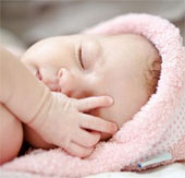 Sleep machines can harm babies