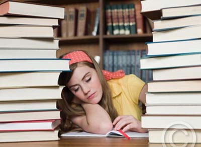 Sleep right after school
