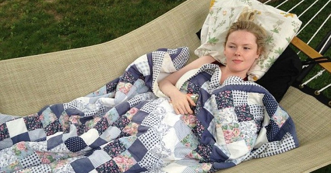 Sleeping 6 months on the sofa: The life of a young girl completely changed