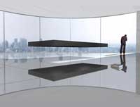 Sleeping on a bed for $ 1.7 million
