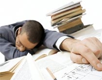 Sleepy eating habits is not just