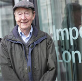 Sliding the Nobel title, was named Knight
