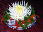 Slimming with ... flowers!