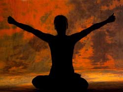 Slow breathing can lower blood pressure