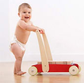 Slow children do not affect intellectual development
