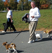 Slow-moving people lose memory more than usual