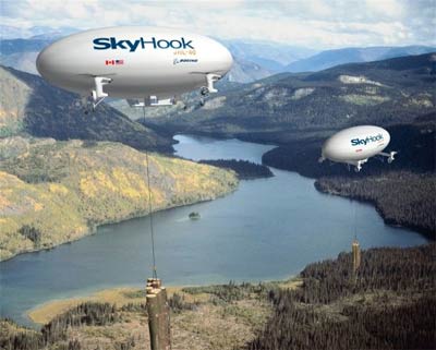 Small balloon re-export