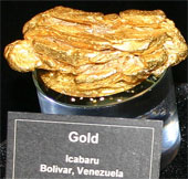 Small gold is super expensive