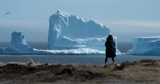 Small town makes the whole world jealous of this amazing natural phenomenon