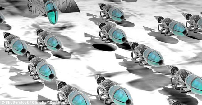 Small weapons like insects can destroy humanity