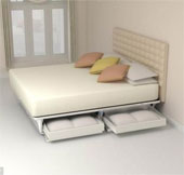 Smart bed