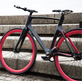 Smart bike GPS connection