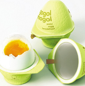Smart box makes nine eggs in just 2 minutes