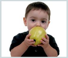 Smart children are less prone to mental trauma