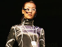 Smart clothing'