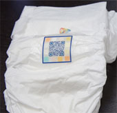 Smart diapers