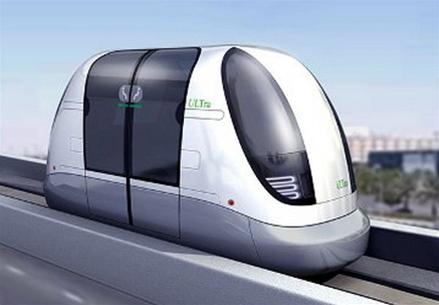 Smart driverless car