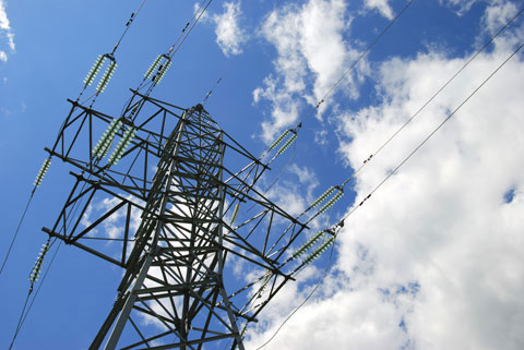 Smart grid development project in Ireland